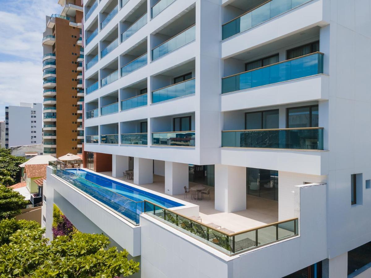 Loft 535 Farol Da Barra, Varanda, Piscina, Academia, No Farol Da Barra *